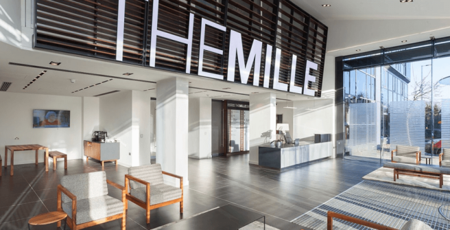 The Mile