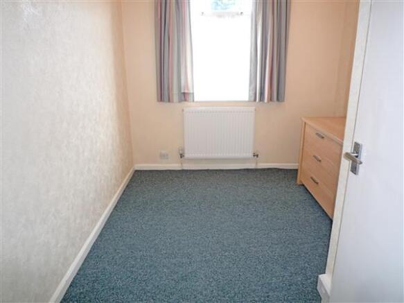 BEDROOM 3 (Front):