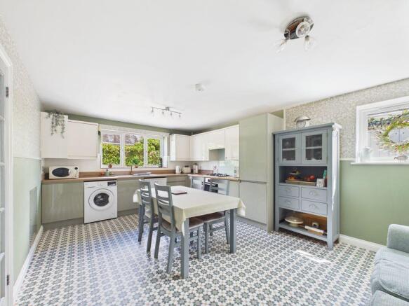kitchen/diner