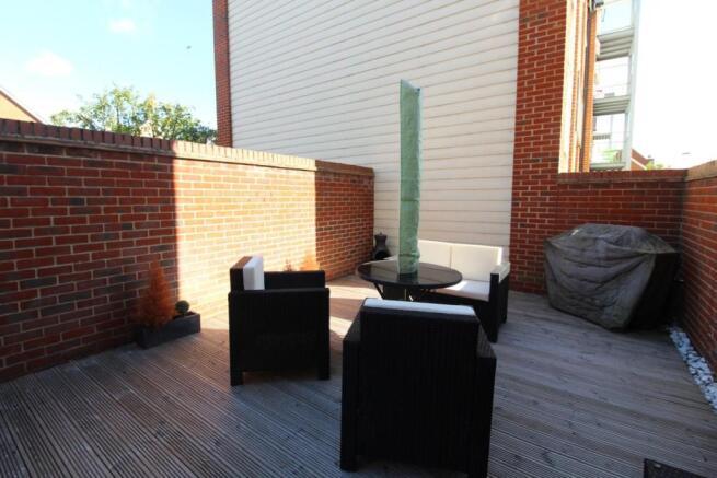 courtyard