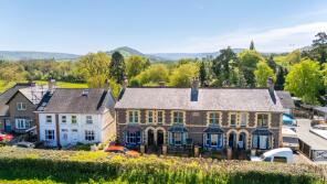 3, Griffin Terrace, Tal-y-llyn, Brecon LD3 7TD