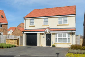 5, Butchers Close, Swordy Park, Alnwick NE66 1EY