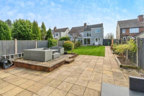 Hill Street, Hednesford, Cannock, Staffordshire, WS12