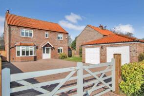 Holm Oak, Owersby Bridge Road, Kirkby Cum Osgodby, Market Rasen LN8 3PE