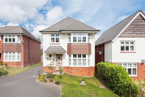 Dobson Way, Congleton