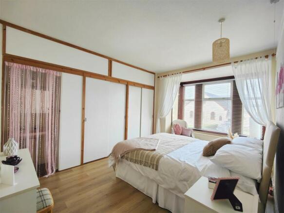 Bedroom 1 (front)