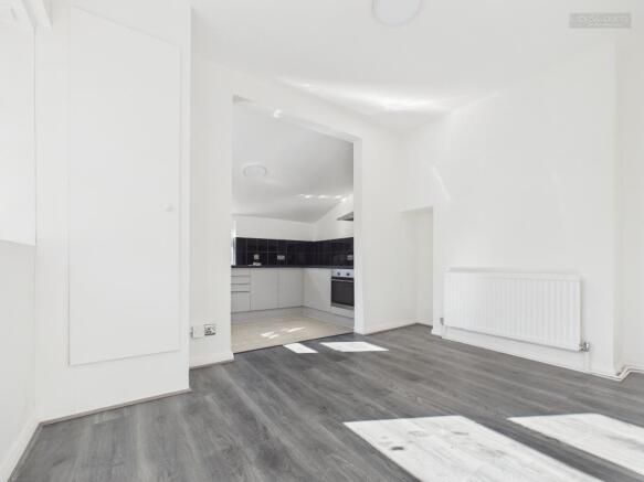 Dining Room/Kitchen