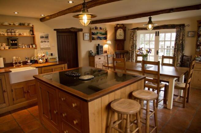 Farmhouse Kitchen