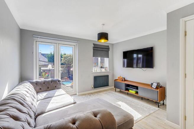 Living/Dining Room