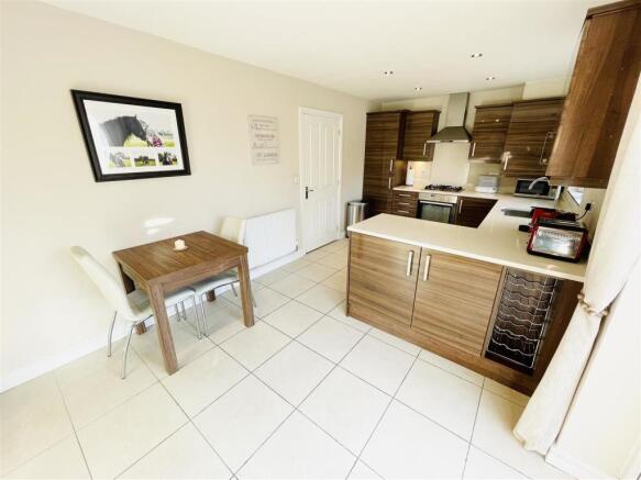 Kitchen Diner