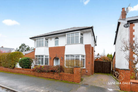 Princes Drive, Preston, PR2 9