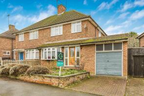 6, Purkiss Road, Hertford SG13 8JA