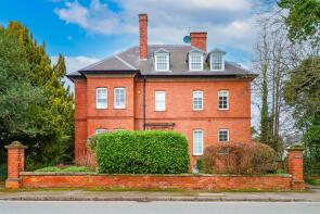 Flat 6, Hendre, Overton Park Road, Cheltenham GL50 3BW