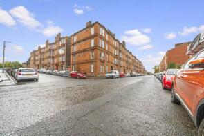 Flat 1/2, 24, Dixon Road, Glasgow G42 8AY