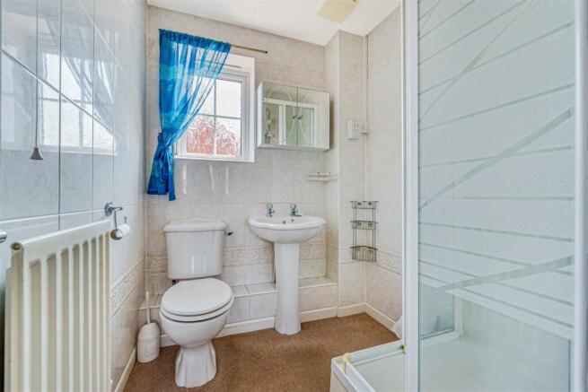 Ensuite Shower Room