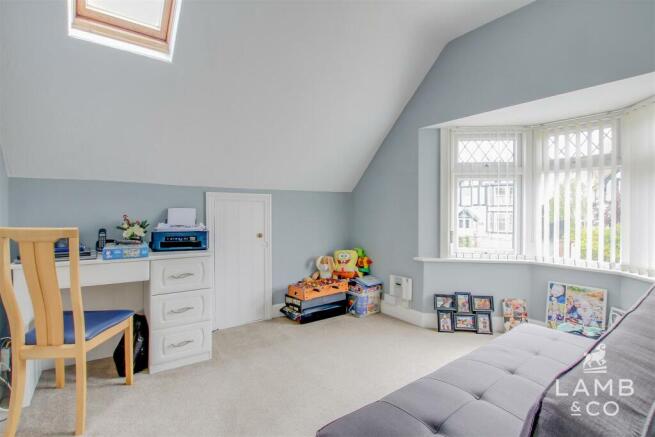 BEDROOM FOUR