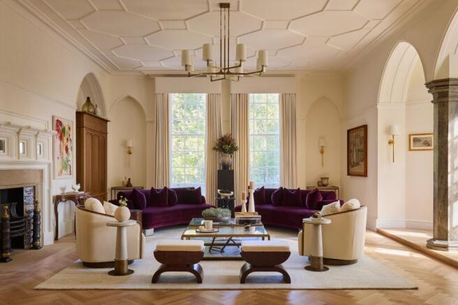 Reception Room