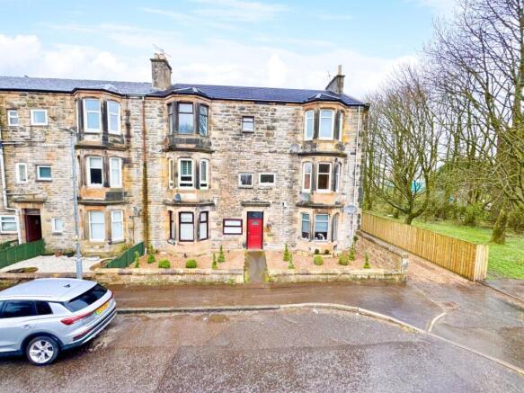 Knoxville Road, Kilbirnie two bedroom first floor