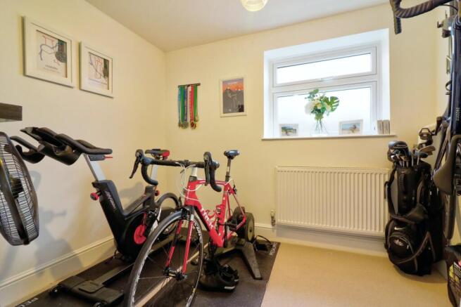 Gym/Office