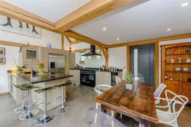 Kitchen/Breakfast