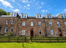 Flat 3, 3, Brandon Place, Kilchattan Bay PA20 9NH