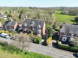 Howarden House, Access Roads Beside A51, Pipe Gate, Market Drayton TF9 4HX