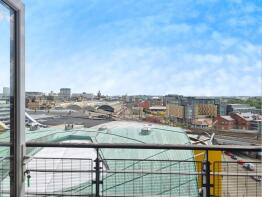 Apartment 813, The Bar, Saint James Gate, Newcastle Upon Tyne NE1 4BB