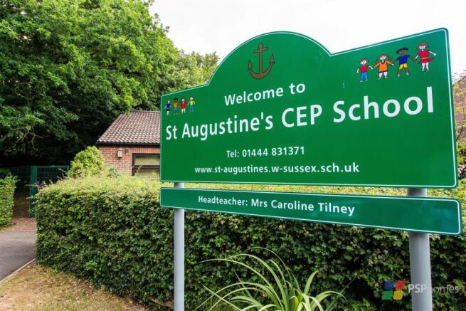 St Augustine's School