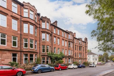 Langside Avenue, Shawlands, Glasgow