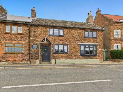 Station Road, Wistow, YO8