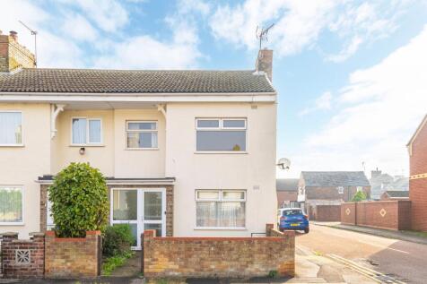 Clemence Street, Lowestoft