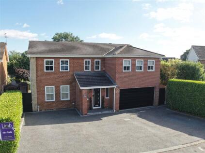 Aston Hall Drive, North Ferriby