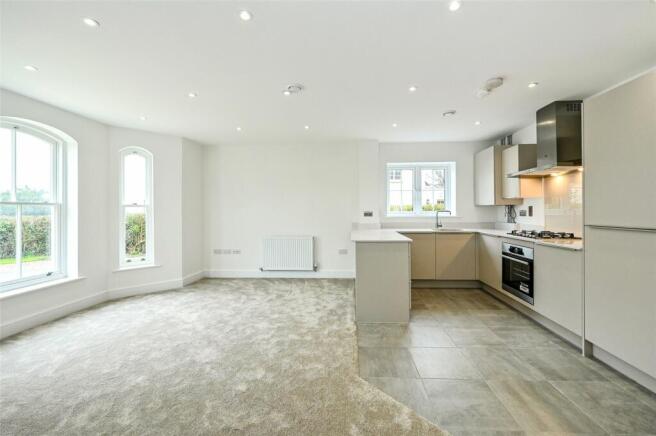Living Room/Kitchen