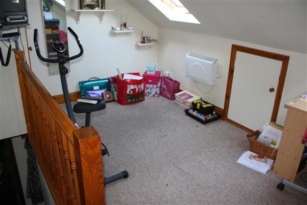 Loft Room