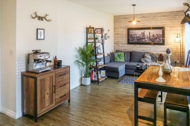 Kitchen/Family Room