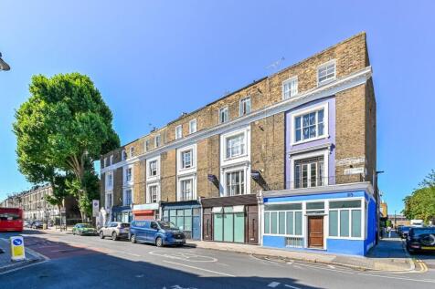 Westbourne Road, Barnsbury, London, N7