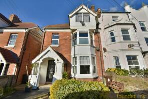 Flat 1, 27, Jameson Road, Bexhill-on-sea TN40 1EG