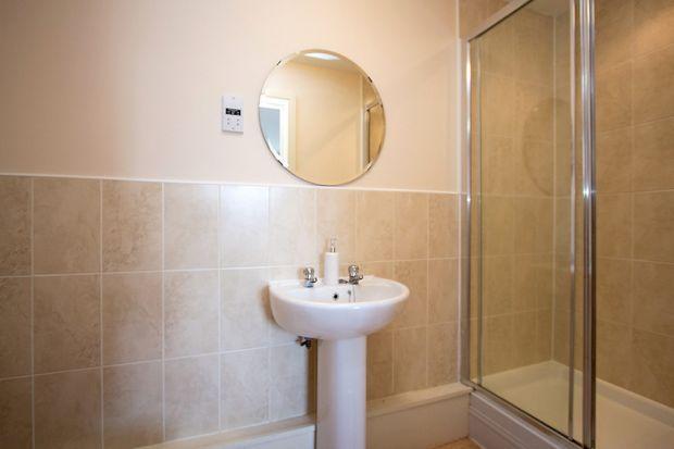 En-suite Shower Room
