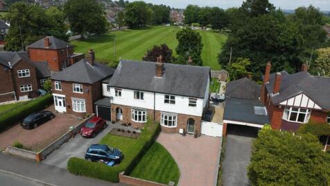 Park Avenue, Cheadle, Stoke-On-Trent