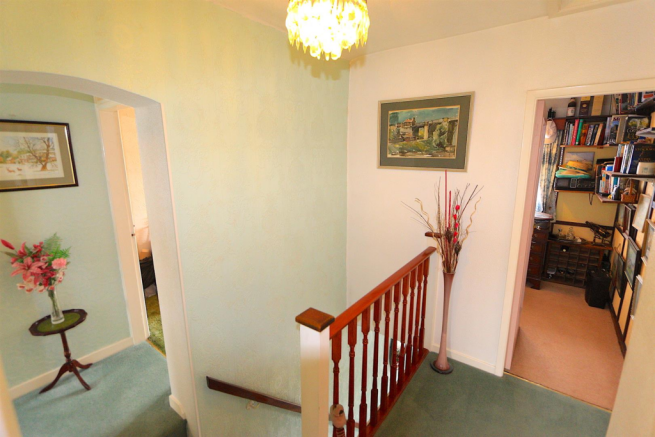 First Floor Landing