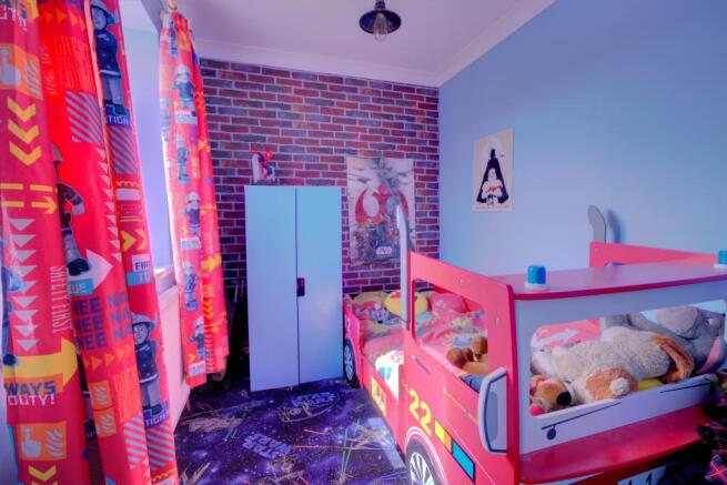 Bedroom 4
