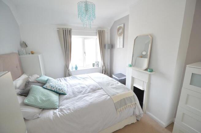 Bedroom one