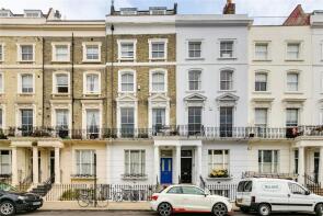 Basement Flat, 32, Talbot Road, London W2 5LJ