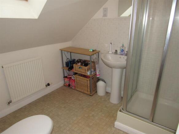 En-Suite Shower Room