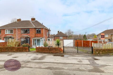 Thorpe Hill Drive, Heanor, DE75