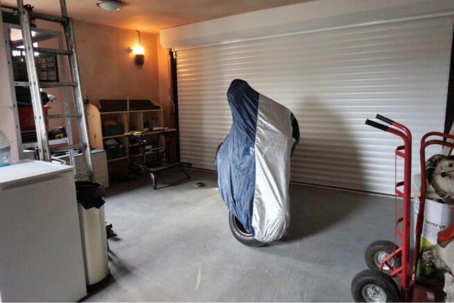 Double Garage