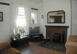 Reception room