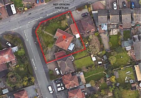 Windermere Road, Wolverhampton, West Midlands, WV6