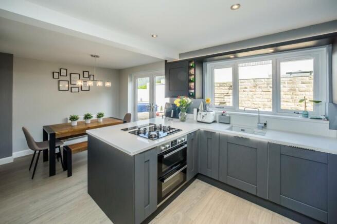 DINING KITCHEN