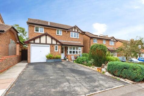 Pilsdon Drive, Canford Heath, Poole, Dorset, BH17